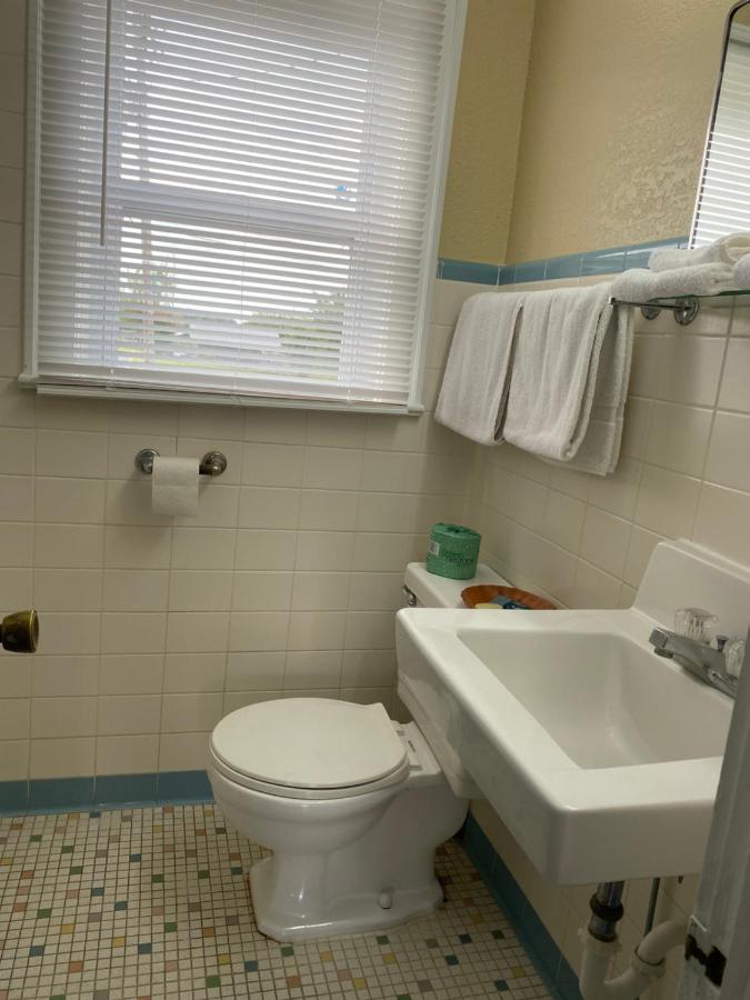 Savannah Motel Εξωτερικό φωτογραφία