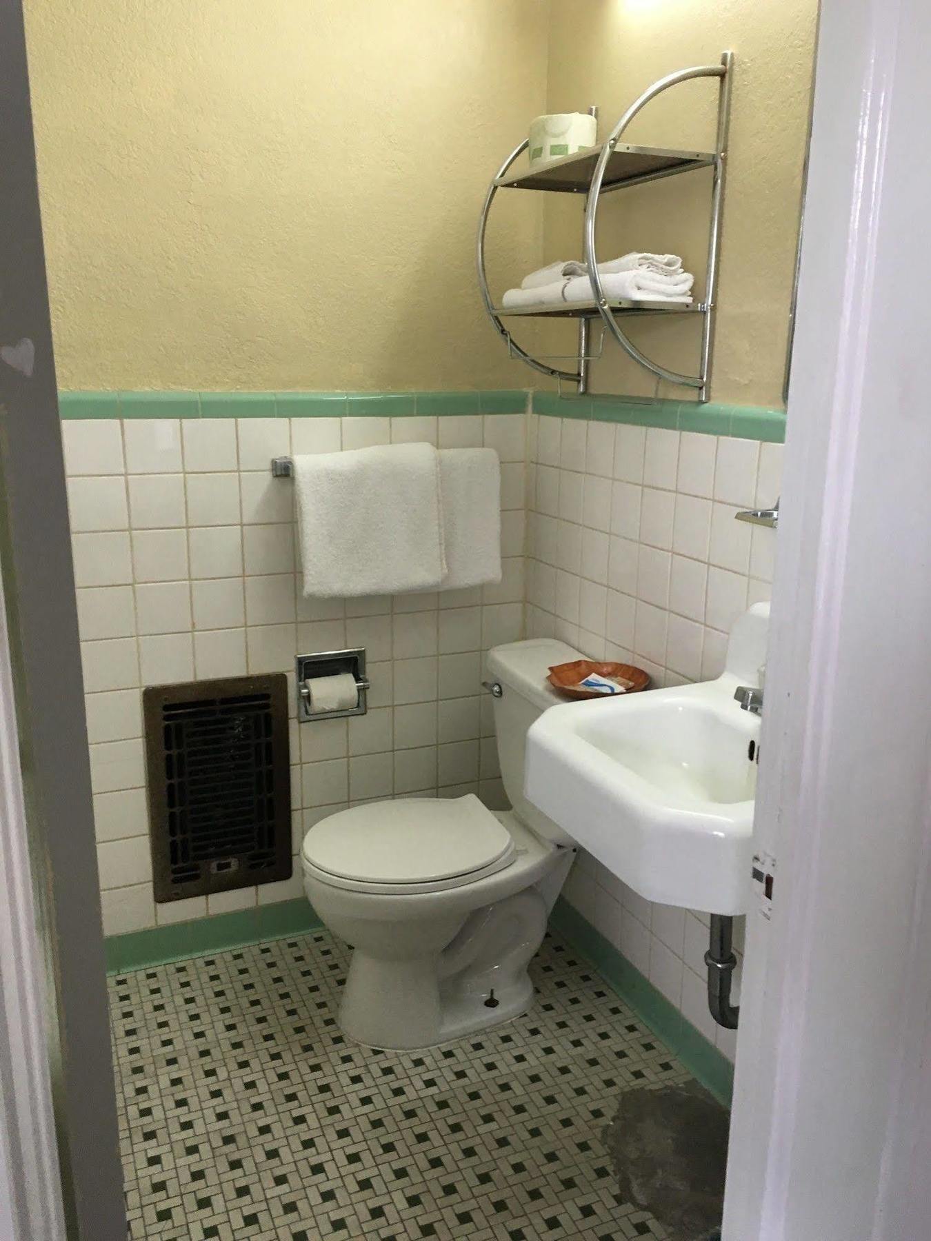 Savannah Motel Εξωτερικό φωτογραφία